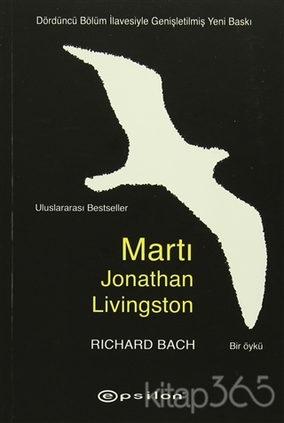 Martı Jonathan Livingston: Richard Bach