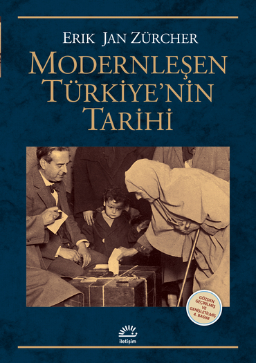 Modernleşen Türkiye'nin Tarihi – Erik Jan Zürcher