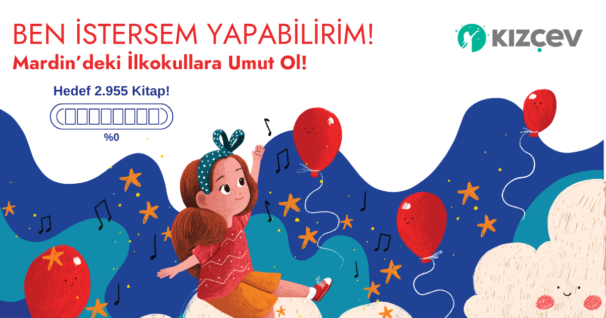 Mardin Kitap Bağışı