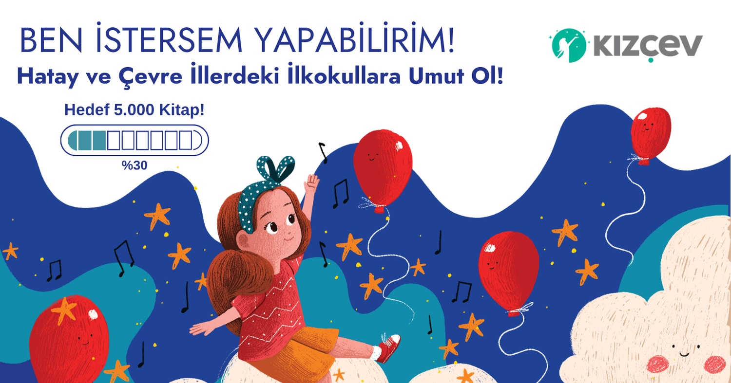 Hatay Kitap Bağışı